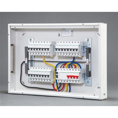 4 way tpn db box